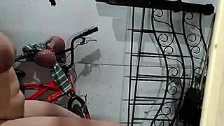 Madrastra Milf Fucked Hard In Gym