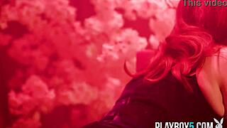 Maitland Ward's Mature Redhead Milf Big Natural Tits Stir Intense Longing Softcore