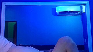 Latina Milf Wife Rides Roommate in Dorm Cowgirl