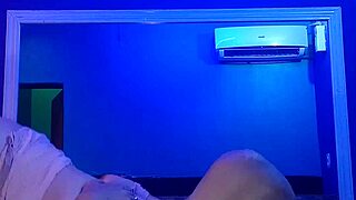 Latina Milf Wife Rides Roommate in Dorm Cowgirl