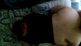 good morning early milf interracial bent over fun