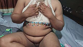 my hubby and i get romantic in our homemade wife sex vid