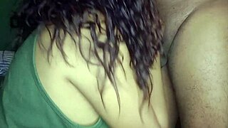 damn that brunette mother-in-law's blowjob and deepthroat feel unreal!
