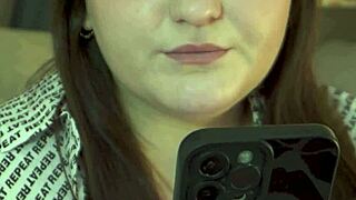 sh porn story ballgag mumble as she strap-on fucks me hard