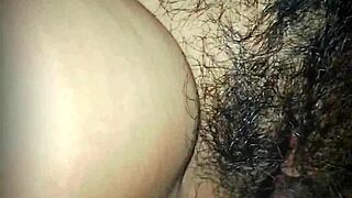 chubby mature neighbors hairy pussy small cock close up