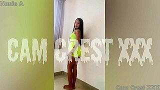 Small Asian Goddess Takes Raw Cock Cum Tits!