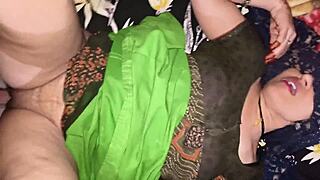 Desi Stepsis Hardcore Fucked By Stepbro Alone At Home