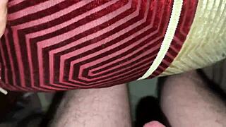 Saudi Man Anal Pounds Egyptian Maid Big Ass Wife Cheats Rough Creampie