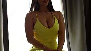 Miss Raquel Cheating Wife Takes Big Black Cock Doggystyle And Cowgirl