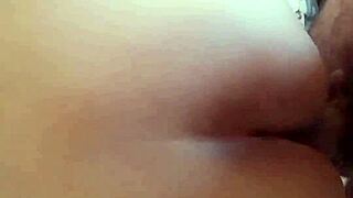 Curvy latina milf bent over craving dirty doggystyle?