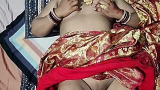 did i really satisfy stepmom's burning desire with my cock part 02?