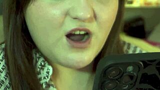 Curvy milf pegs you deep then demands cum without pulling out her cock you ready?