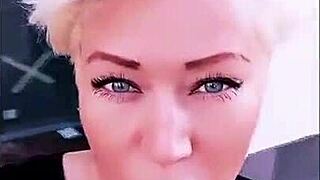 man, aimee's magical fucking mouth on this fantastic mature slut wife milf is unreal