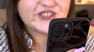 Curvy milf pegs you deep then demands cum without pulling out her cock you ready?