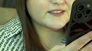 sh porn story ballgag mumble as she strap-on fucks me hard