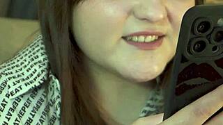 sh porn story ballgag mumble as she strap-on fucks me hard