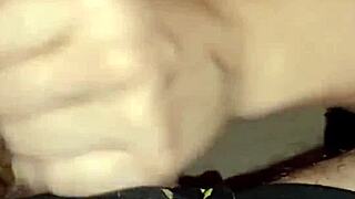 Stepmom Seduces Not Son For Secret Blowjob And Bent Over Doggystyle