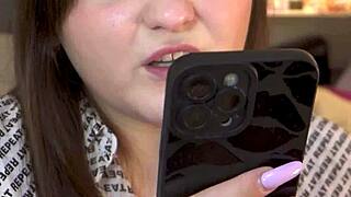 Curvy milf pegs you deep then demands cum without pulling out her cock you ready?