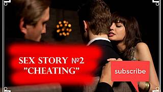 real sex story whispers cheating moans orgasms