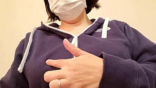 perverted housewife masturbates lewd full video aika-frau