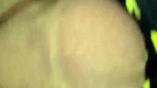 Ever sneaked a pov peek at stepmom's wet hairy pussy lips getting fucked homemade style?
