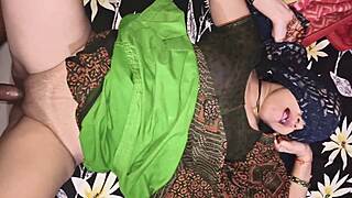 Desi Stepsis Hardcore Fucked By Stepbro Alone At Home