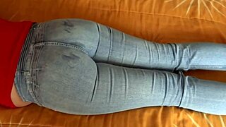 stepson rams hard cock up my tight ass then begs for sloppy sucking cleanup