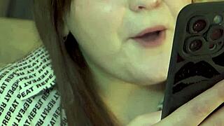 sh porn story ballgag mumble as she strap-on fucks me hard