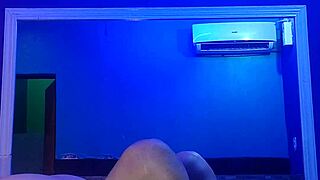 mi novia latina chubby rides me doggystyle in pueblo lodging