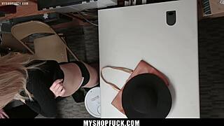 Grandma And Granddaughter Tag Team Lp Officer With Big Tits And Doggy!