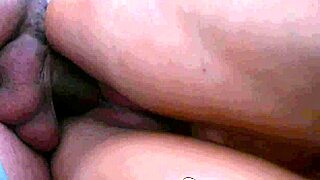 Remy Rune Begs Stepson To Breed Her Shaved Cunt Spooning Hard!