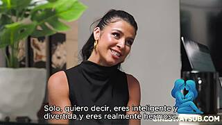 unexpected candidate full spanish sub at girlswaysub com