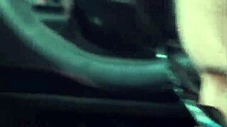 pov street latina whore gives sloppy public handjob