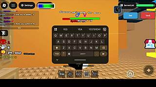 roblox black bunny pounds mommy's ass hard