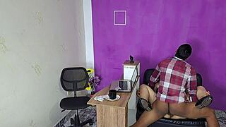 can curvy latina milf handle that massive bbc pounding her wet pussy?