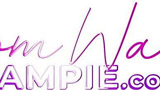 Sierra Spunk Demands Your Load In Stepmom Creampie!