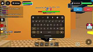 roblox black bunny pounds mommy's ass hard