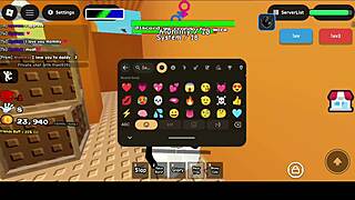 roblox black bunny pounds mommy's ass hard