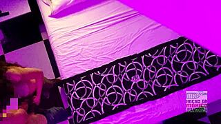 Shy Motel Wife Films Cuckold Fuck Humiliating Husband