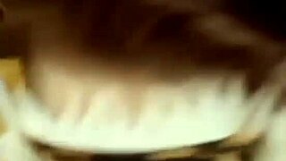 step sister sneaks blowjob on my big cock while wife sleeps away