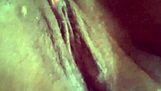 stepmom shows off juicy pussy to stepdad dreaming of porn stardom