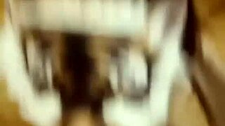 step sister sneaks blowjob on my big cock while wife sleeps away