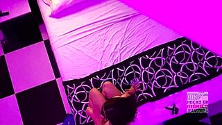 Shy Motel Wife Films Cuckold Fuck Humiliating Husband