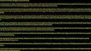 lick stepmom's wet pussy off daddy's throbbing cock then cum on her soaked panties