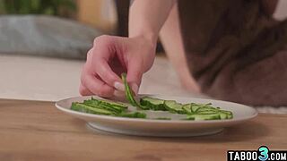 latina milf catherine knight takes deep anal from big cock