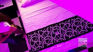 Shy Motel Wife Films Cuckold Fuck Humiliating Husband