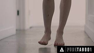 Pure Taboo: Blindfolded Rose Carter Replaces Stepdad's Toy!