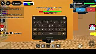 roblox black bunny pounds mommy's ass hard