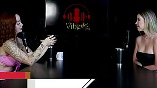 best dirty talk moments with milena moreau on porn cast brazil pt 3