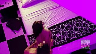 Shy Motel Wife Films Cuckold Fuck Humiliating Husband